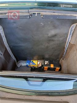 بي ام دبليو الفئة 7